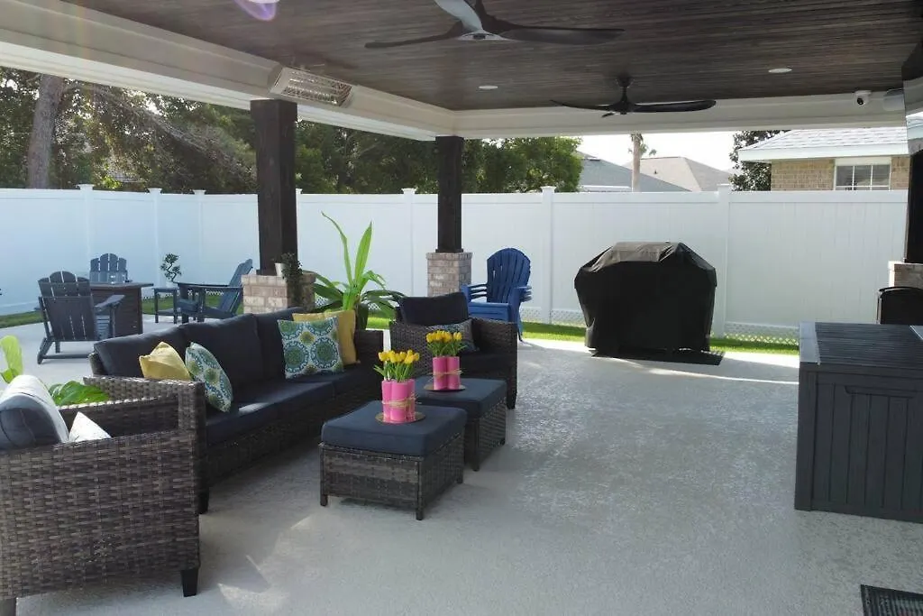 Destin Miramar Walk To Beach Pet Friendly