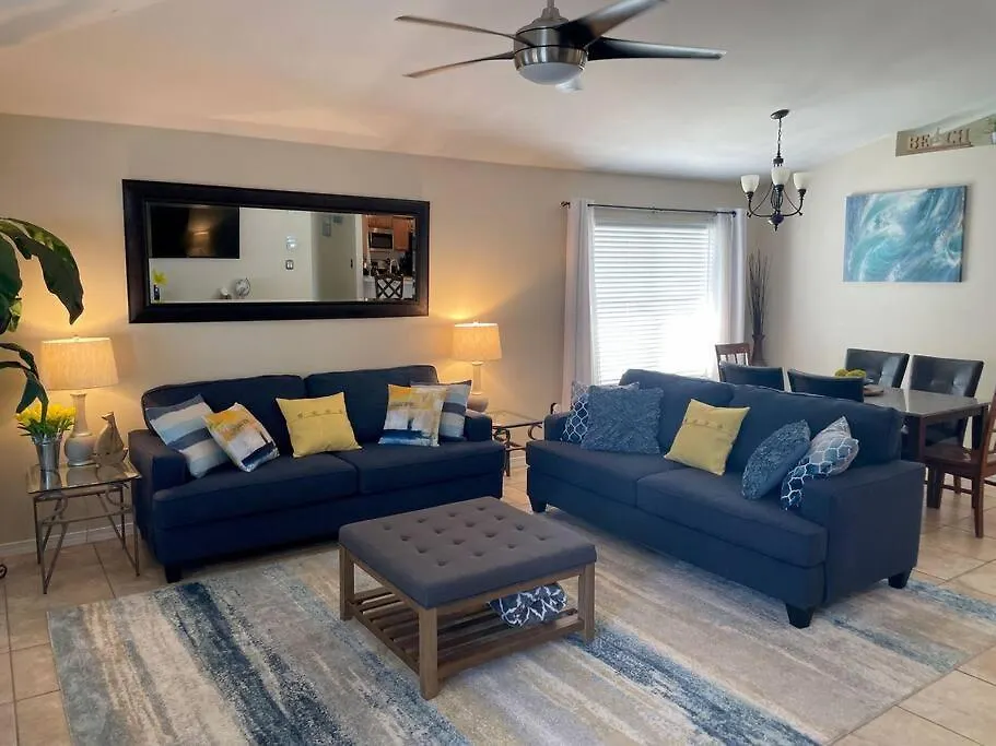 Holiday home Destin Miramar Walk To Beach Pet Friendly