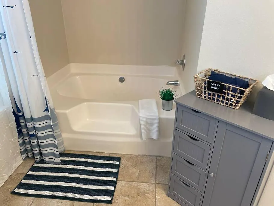 Holiday home Destin Miramar Walk To Beach Pet Friendly