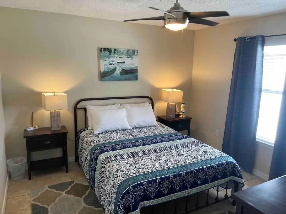 Destin Miramar Walk To Beach Pet Friendly