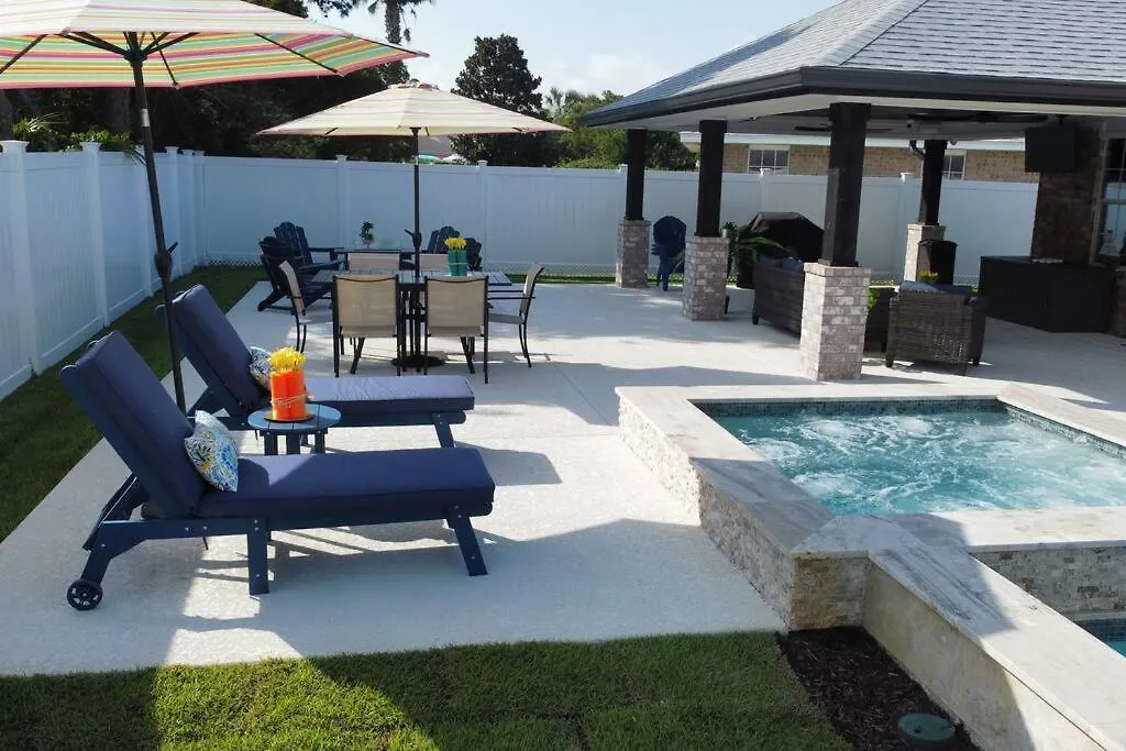 Holiday home Destin Miramar Walk To Beach Pet Friendly