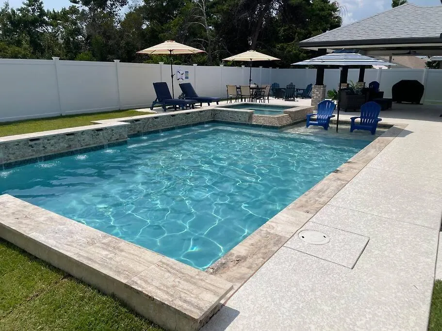 Destin Miramar Walk To Beach Pet Friendly