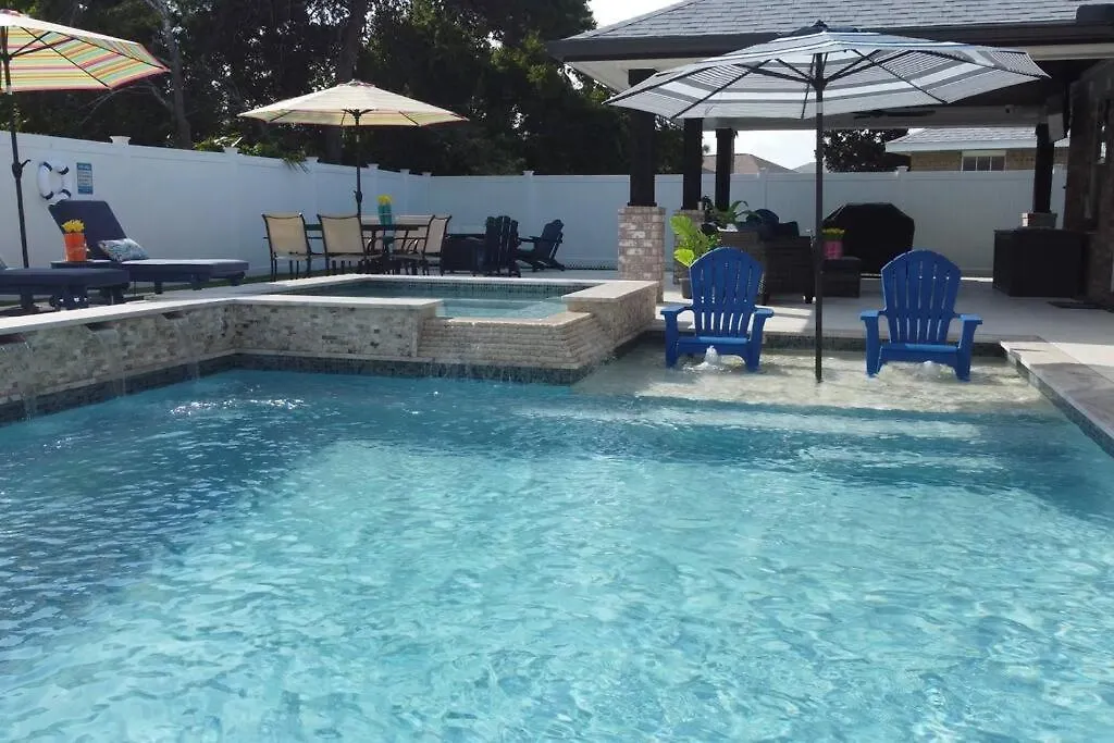Destin Miramar Walk To Beach Pet Friendly United States