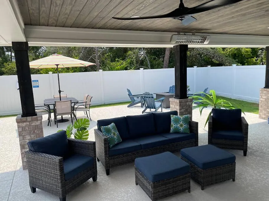 Destin Miramar Walk To Beach Pet Friendly United States