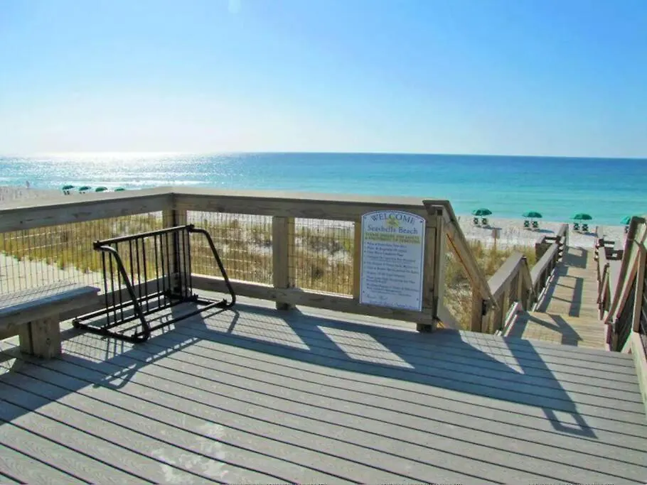 Holiday home Destin Miramar Walk To Beach Pet Friendly United States