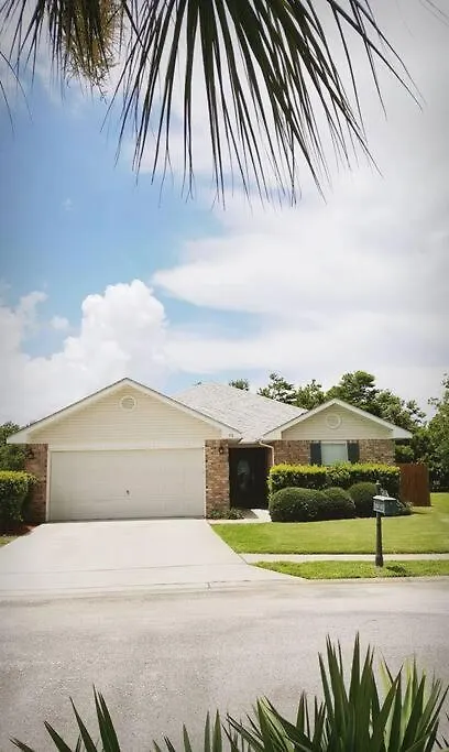 Destin Miramar Walk To Beach Pet Friendly 0*,  United States