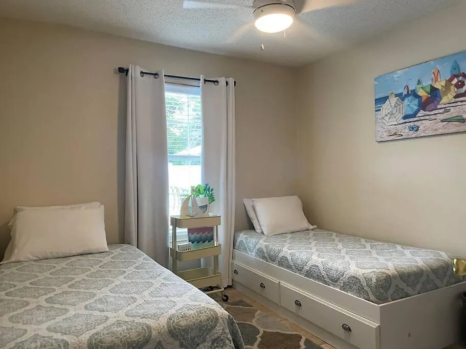 Destin Miramar Walk To Beach Pet Friendly 0*,