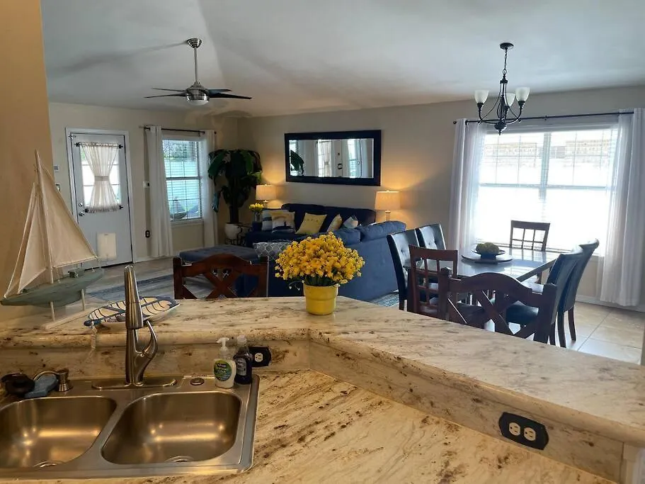 Σπίτι διακοπών Destin Miramar Walk To Beach Pet Friendly Ηνωμένες Πολιτείες της Αμερικής